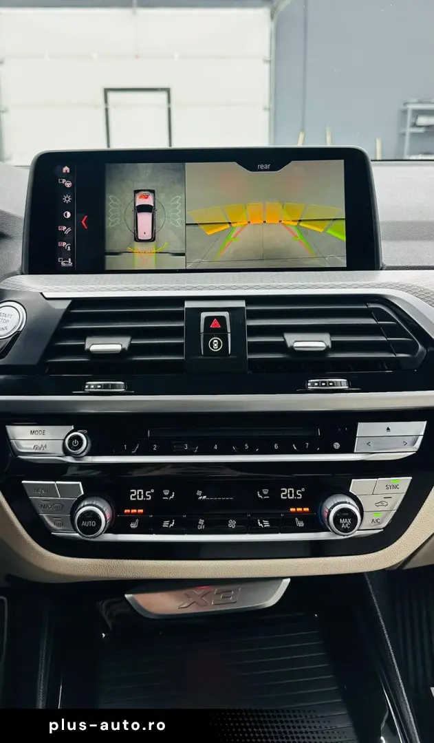 BMW X3 2019 2.0D E6 4x4 Garantie 12 Luni Rate Avans 0 Doar C
