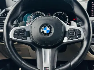 BMW X3 2019 2.0D E6 4x4 Garantie 12 Luni Rate Avans 0 Doar C