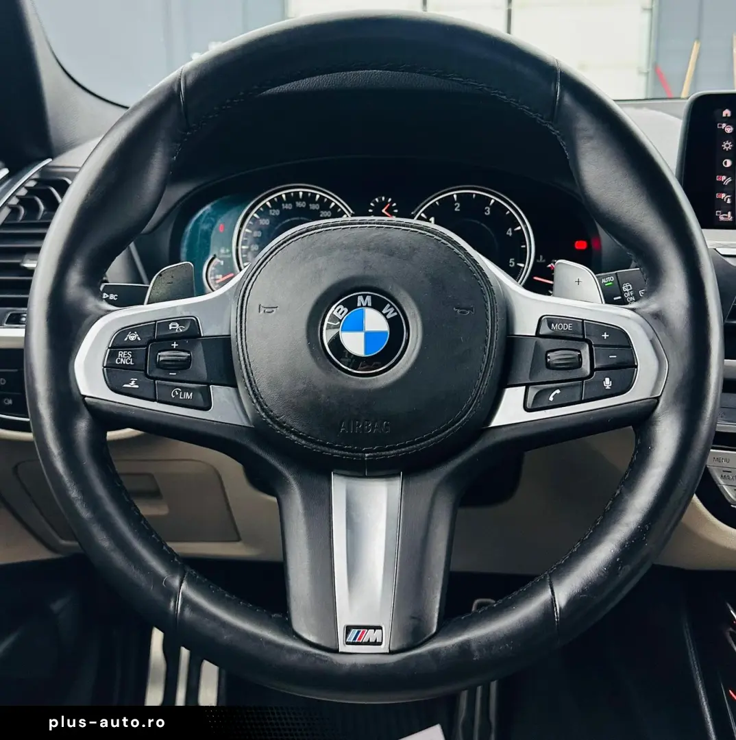BMW X3 2019 2.0D E6 4x4 Garantie 12 Luni Rate Avans 0 Doar C