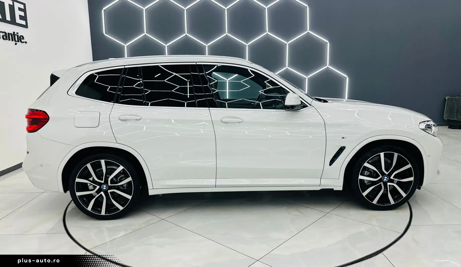 BMW X3 2019 2.0D E6 4x4 Garantie 12 Luni Rate Avans 0 Doar C