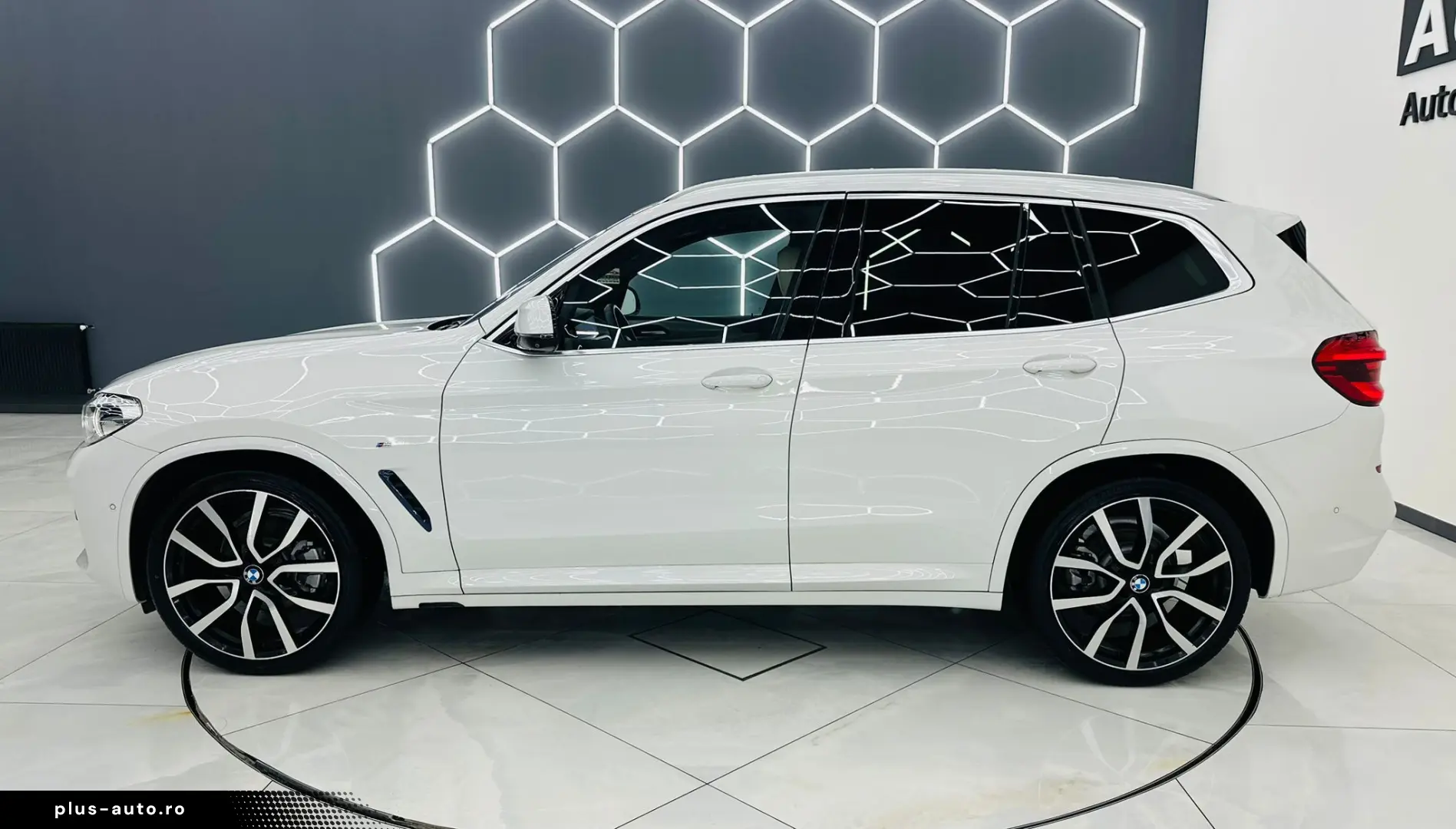 BMW X3 2019 2.0D E6 4x4 Garantie 12 Luni Rate Avans 0 Doar C