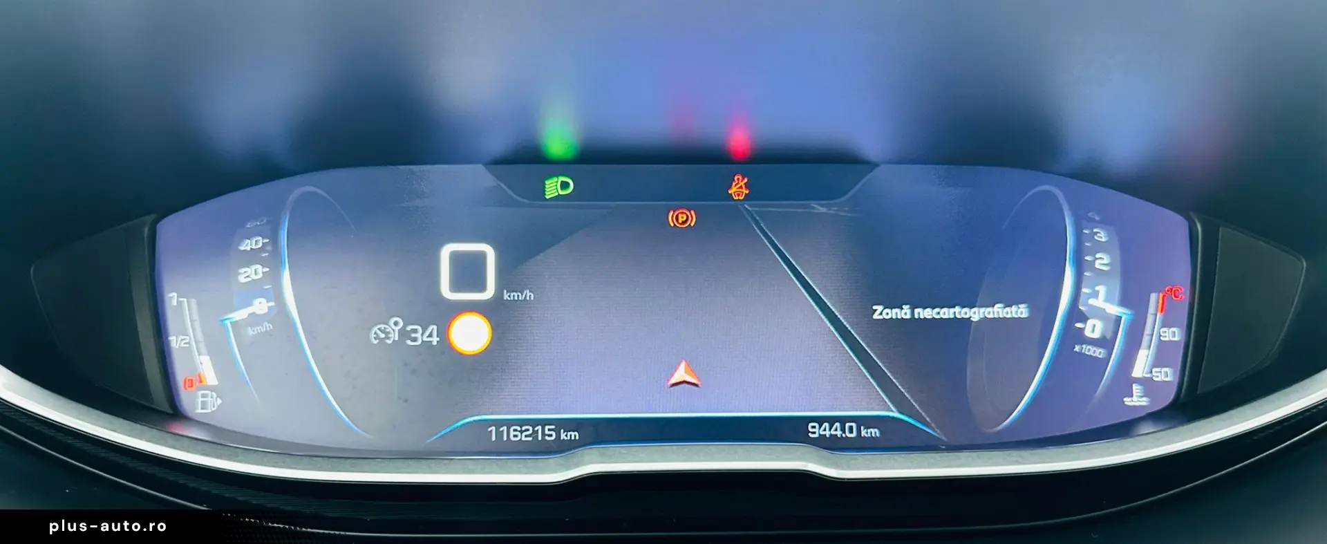 PEUGEOT 5008 2017 1.2i E6 7 Locuri Garantie 12 Luni Rate Ava