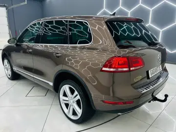 VOLKSWAGEN TOUAREG 2012 3.0D E5 4x4 Garantie 12 Luni Rate Av