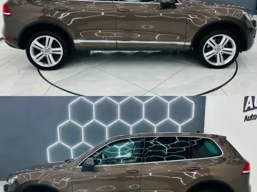 VOLKSWAGEN TOUAREG 2012 3.0D E5 4x4 Garantie 12 Luni Rate Av