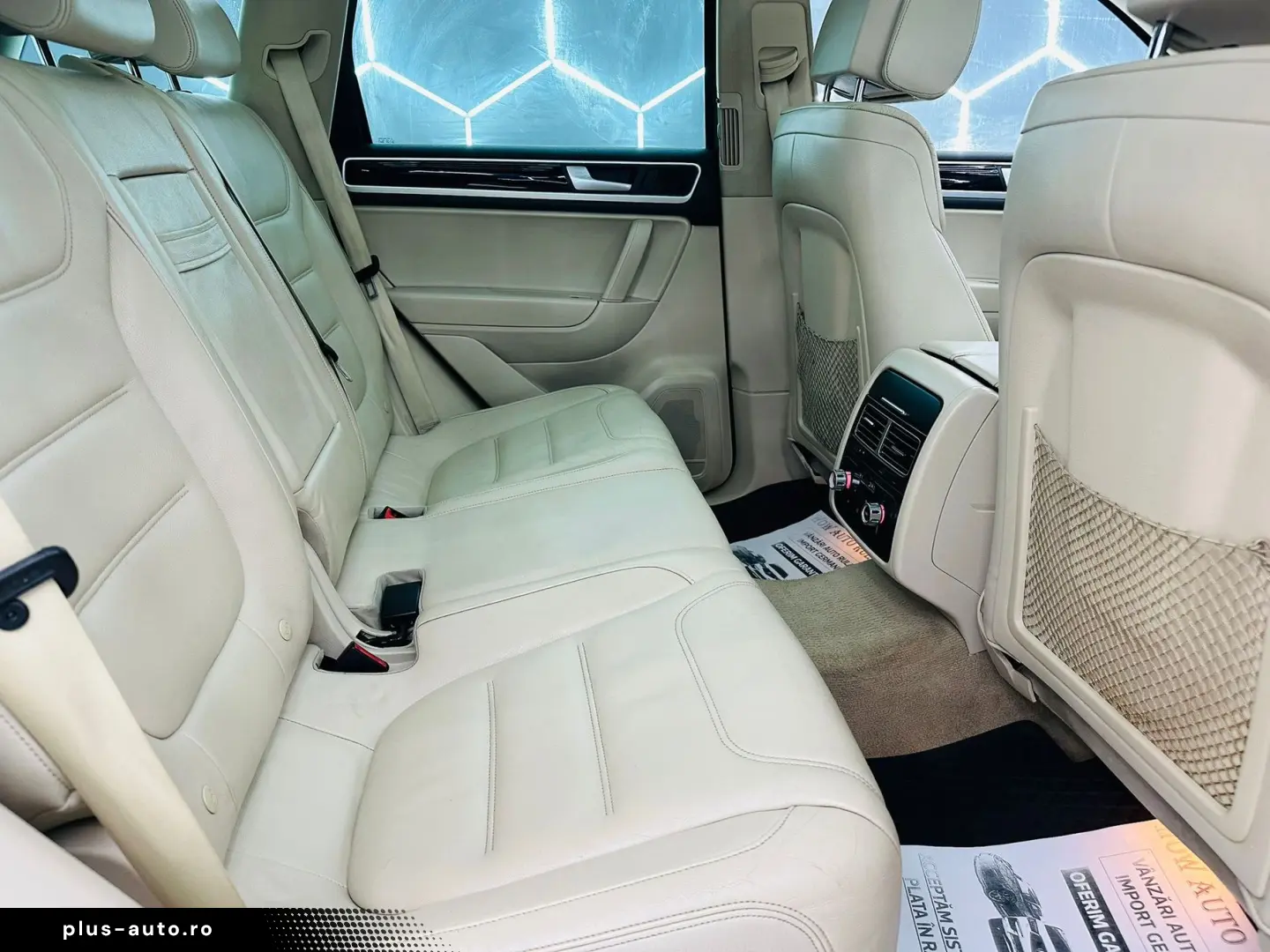 VOLKSWAGEN TOUAREG 2012 3.0D E5 4x4 Garantie 12 Luni Rate Av