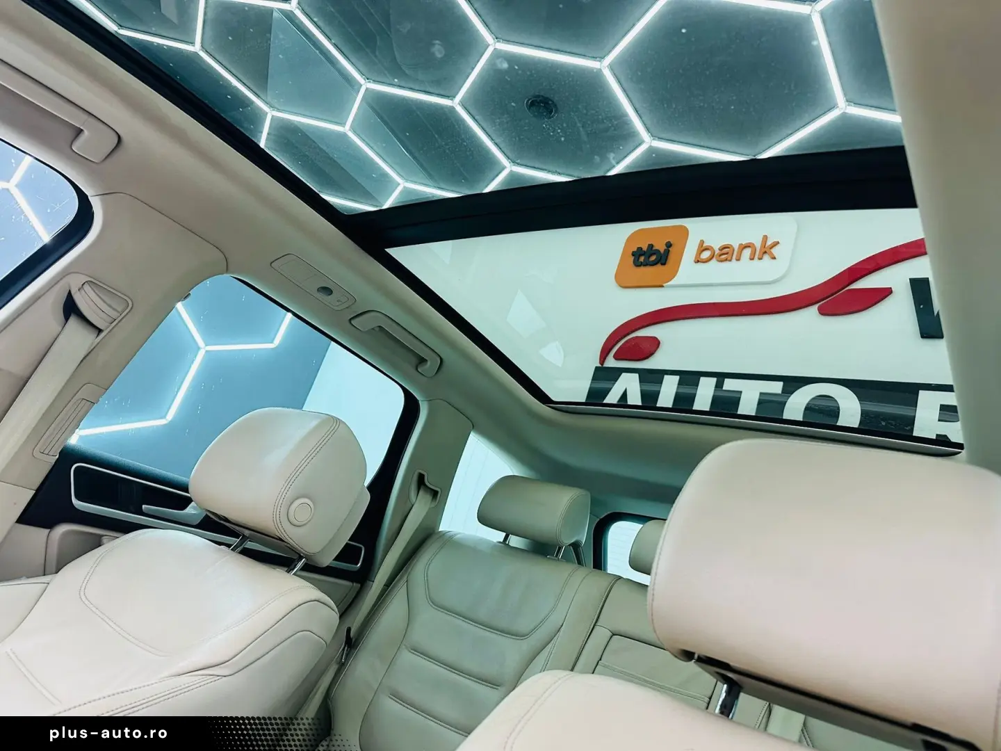 VOLKSWAGEN TOUAREG 2012 3.0D E5 4x4 Garantie 12 Luni Rate Av