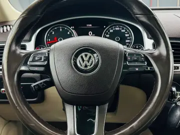 VOLKSWAGEN TOUAREG 2012 3.0D E5 4x4 Garantie 12 Luni Rate Av