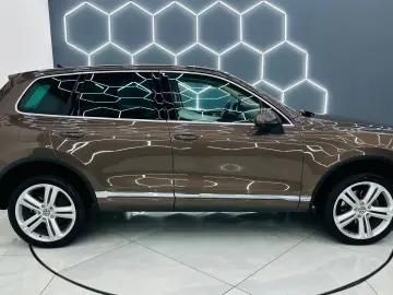 VOLKSWAGEN TOUAREG 2012 3.0D E5 4x4 Garantie 12 Luni Rate Av