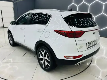 KIA SPORTAGE 2016 2.0D E6 Garantie 12 Luni Rate Avans 0 Doar