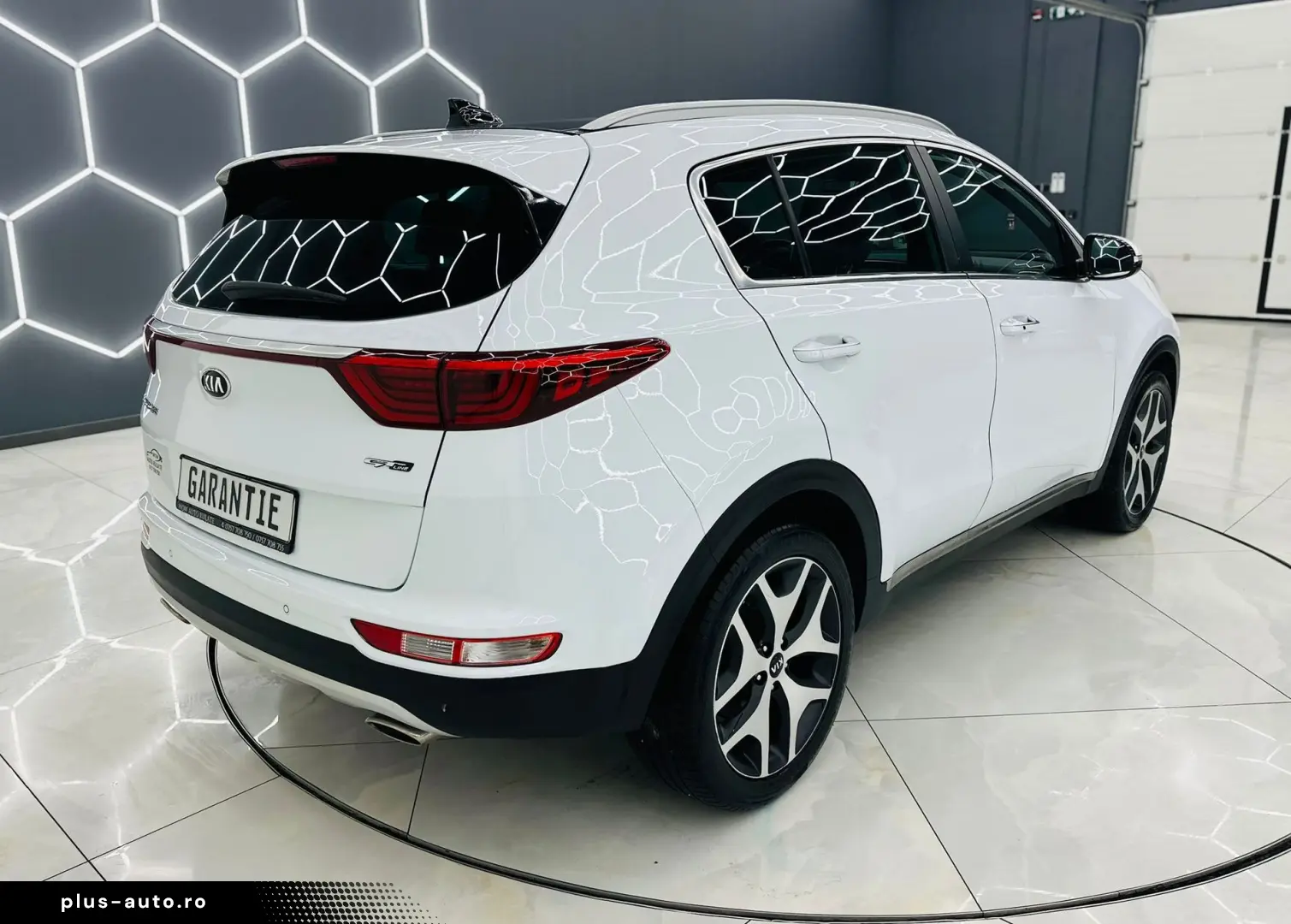 KIA SPORTAGE 2016 2.0D E6 Garantie 12 Luni Rate Avans 0 Doar
