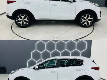 KIA SPORTAGE 2016 2.0D E6 Garantie 12 Luni Rate Avans 0 Doar