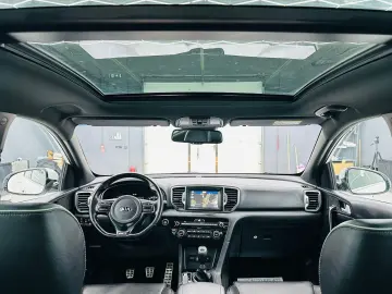 KIA SPORTAGE 2016 2.0D E6 Garantie 12 Luni Rate Avans 0 Doar