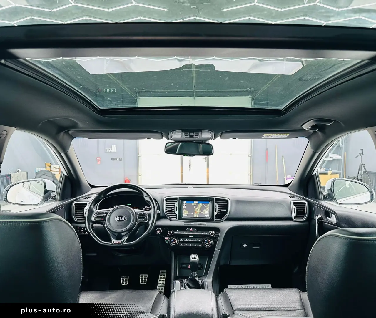 KIA SPORTAGE 2016 2.0D E6 Garantie 12 Luni Rate Avans 0 Doar