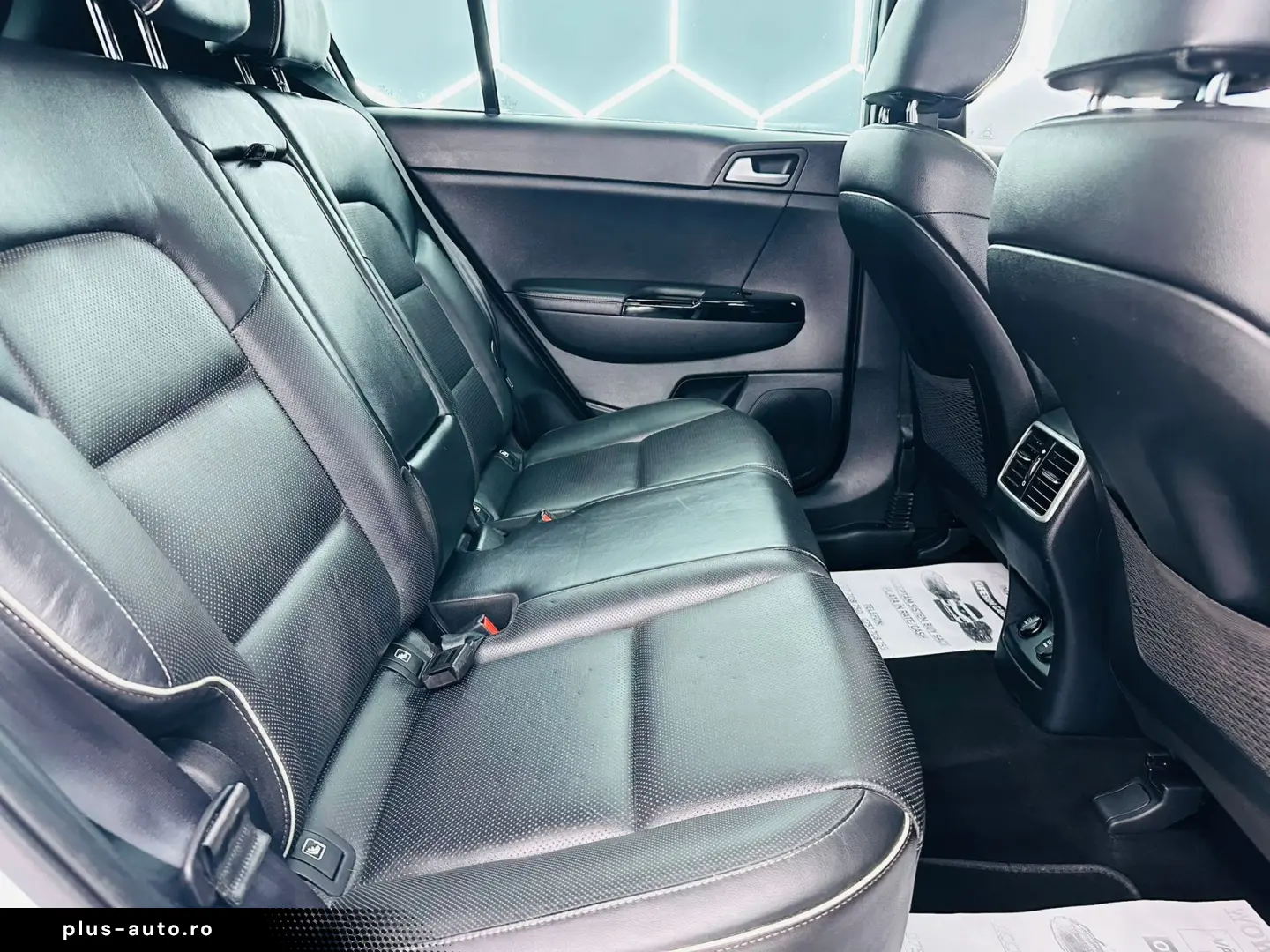 KIA SPORTAGE 2016 2.0D E6 Garantie 12 Luni Rate Avans 0 Doar