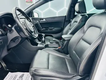 KIA SPORTAGE 2016 2.0D E6 Garantie 12 Luni Rate Avans 0 Doar