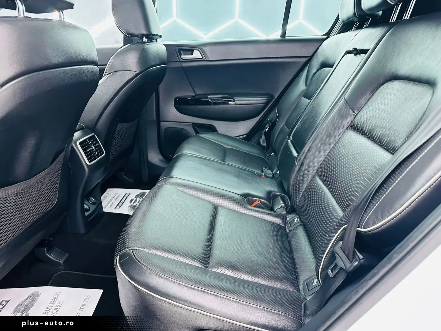 KIA SPORTAGE 2016 2.0D E6 Garantie 12 Luni Rate Avans 0 Doar