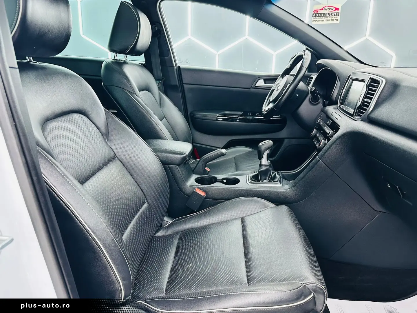 KIA SPORTAGE 2016 2.0D E6 Garantie 12 Luni Rate Avans 0 Doar