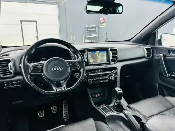 KIA SPORTAGE 2016 2.0D E6 Garantie 12 Luni Rate Avans 0 Doar