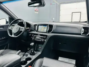 KIA SPORTAGE 2016 2.0D E6 Garantie 12 Luni Rate Avans 0 Doar