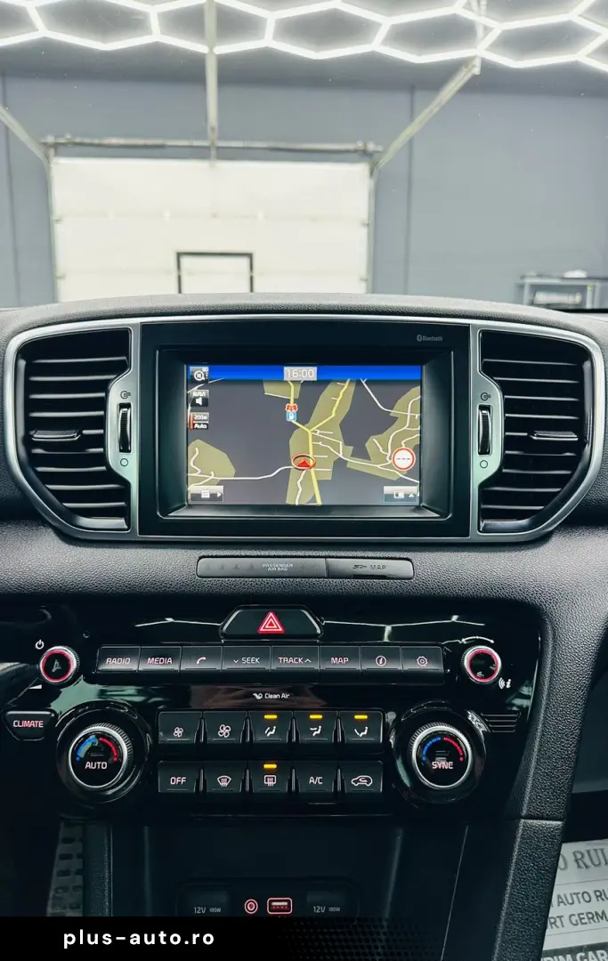 KIA SPORTAGE 2016 2.0D E6 Garantie 12 Luni Rate Avans 0 Doar