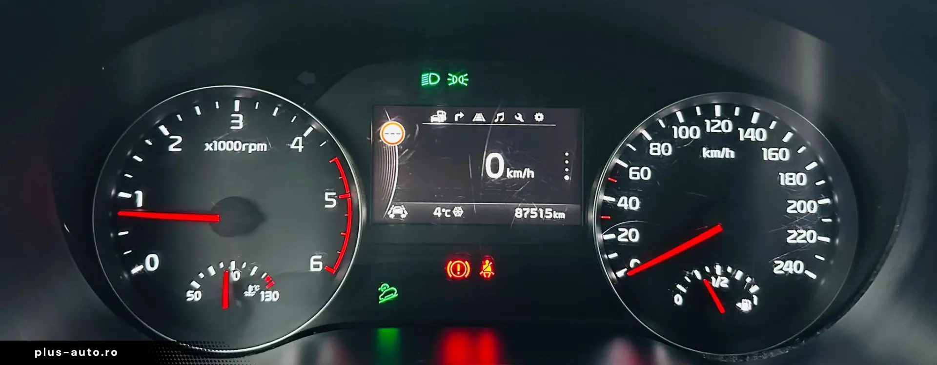 KIA SPORTAGE 2016 2.0D E6 Garantie 12 Luni Rate Avans 0 Doar