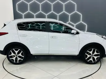 KIA SPORTAGE 2016 2.0D E6 Garantie 12 Luni Rate Avans 0 Doar