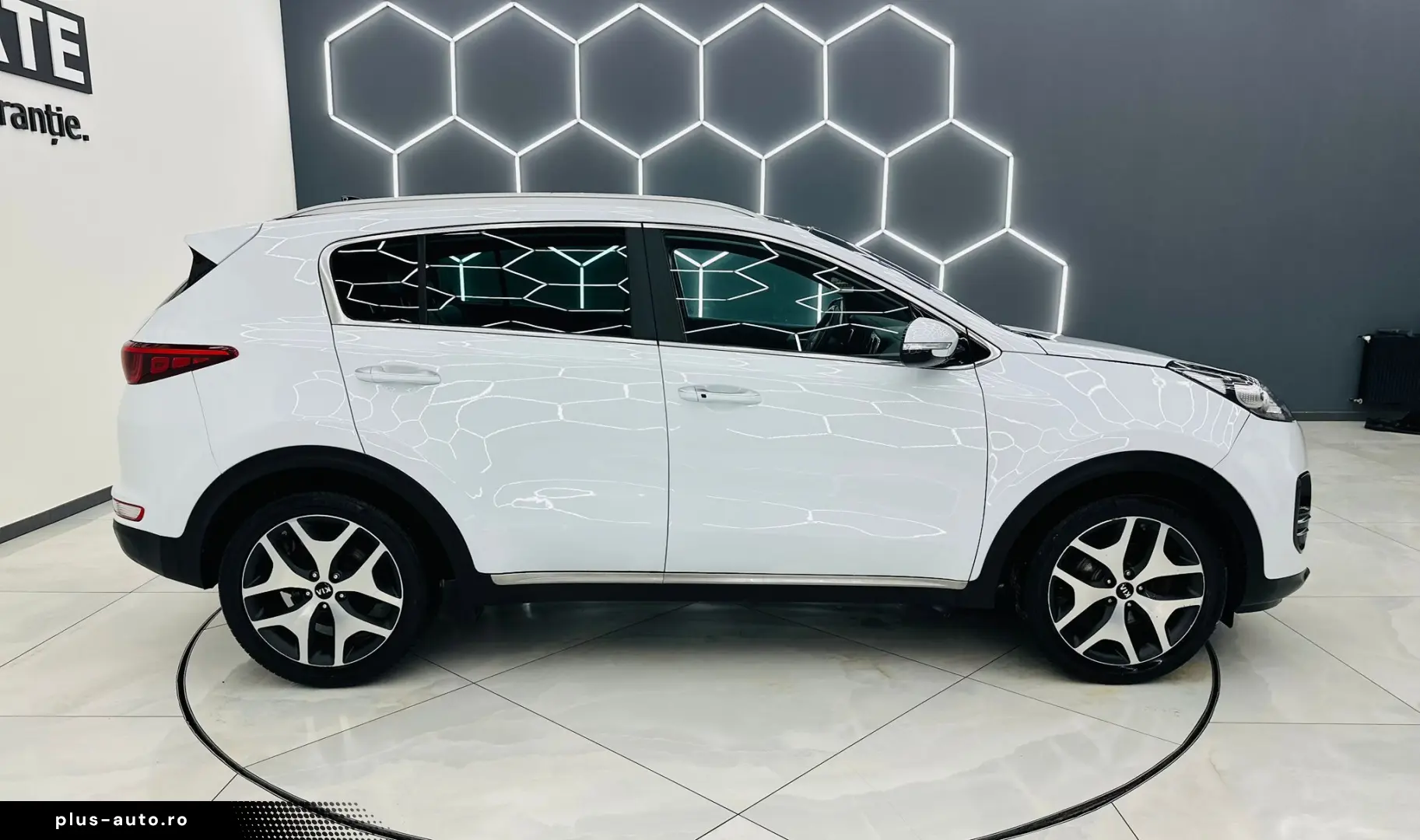 KIA SPORTAGE 2016 2.0D E6 Garantie 12 Luni Rate Avans 0 Doar