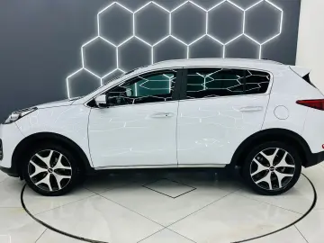 KIA SPORTAGE 2016 2.0D E6 Garantie 12 Luni Rate Avans 0 Doar