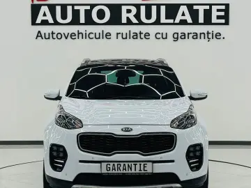 KIA SPORTAGE 2016 2.0D E6 Garantie 12 Luni Rate Avans 0 Doar
