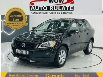 VOLVO Xc-60 2009 2.4D 4X4 Garantie 12 Luni Rate Avans 0 doar