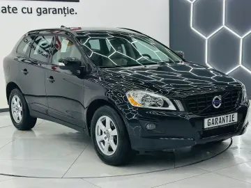 VOLVO Xc-60 2009 2.4D 4X4 Garantie 12 Luni Rate Avans 0 doar