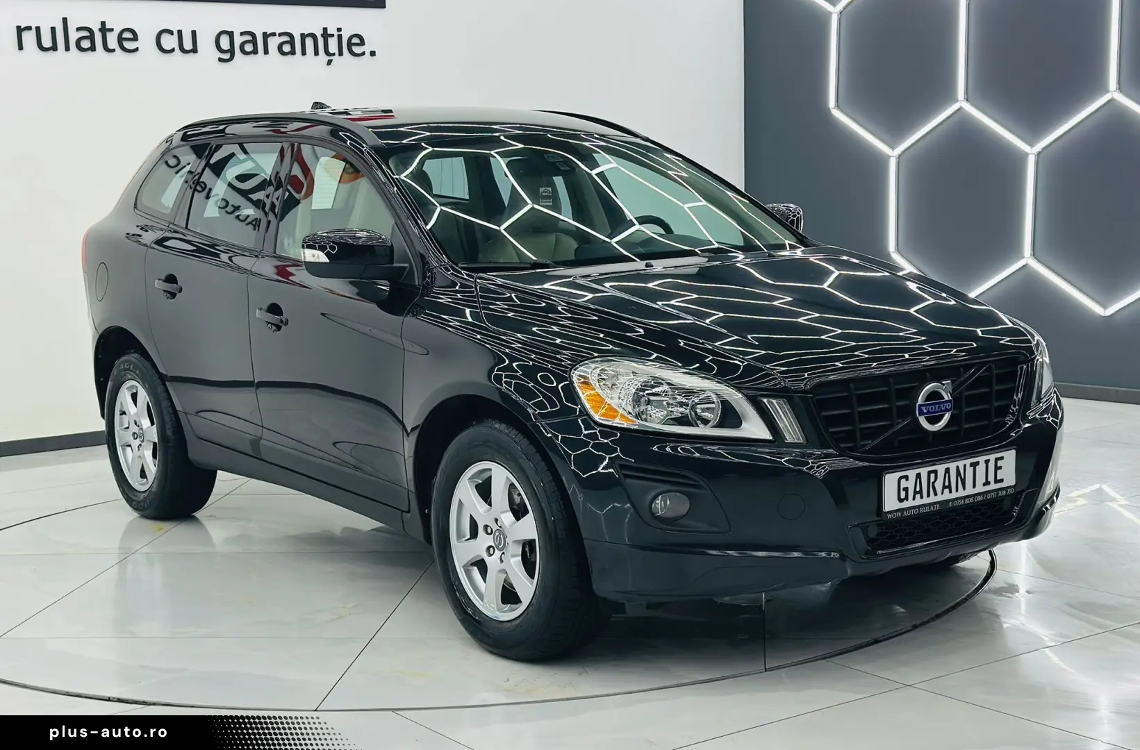 VOLVO Xc-60 2009 2.4D 4X4 Garantie 12 Luni Rate Avans 0 doar