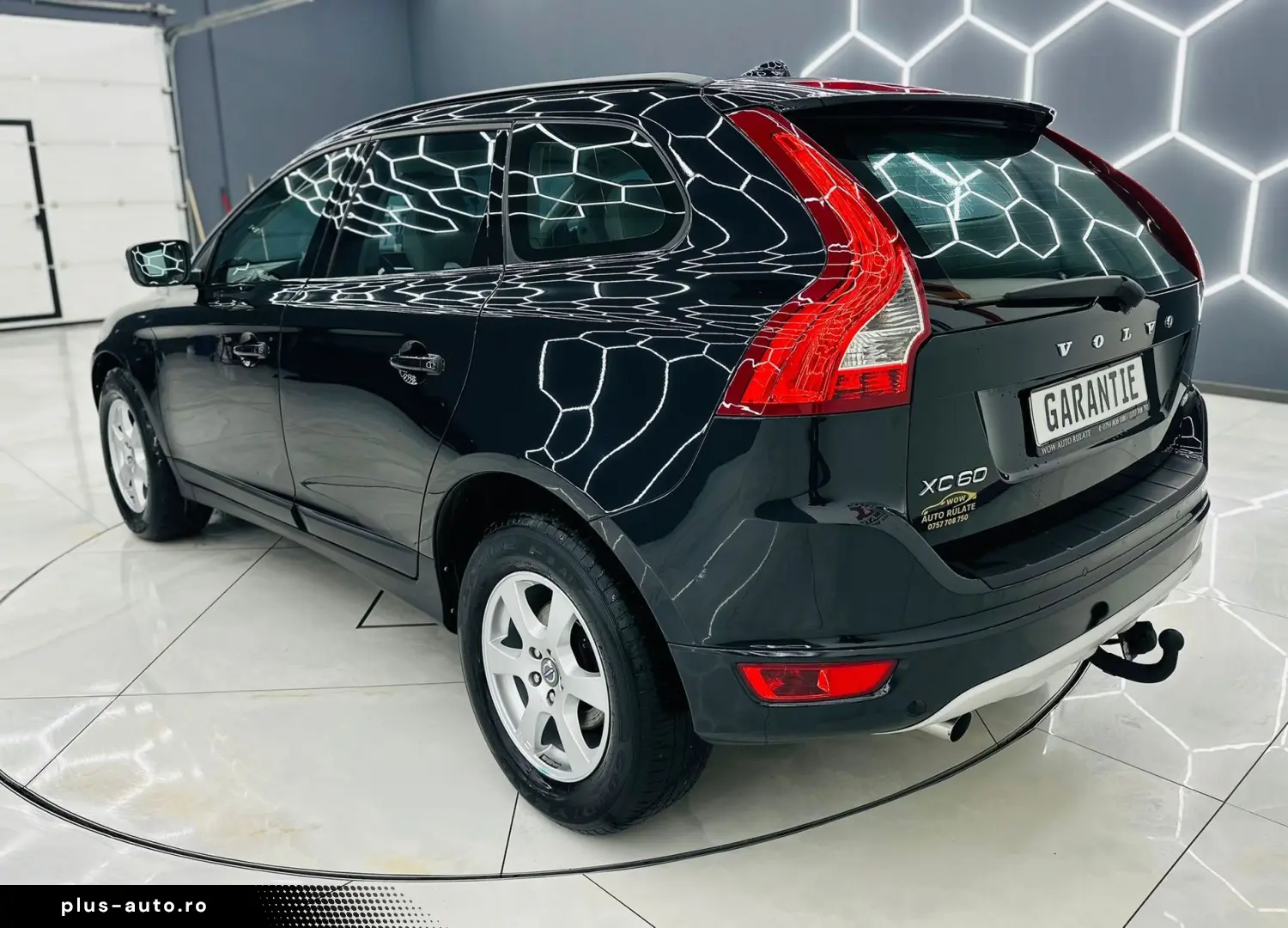 VOLVO Xc-60 2009 2.4D 4X4 Garantie 12 Luni Rate Avans 0 doar