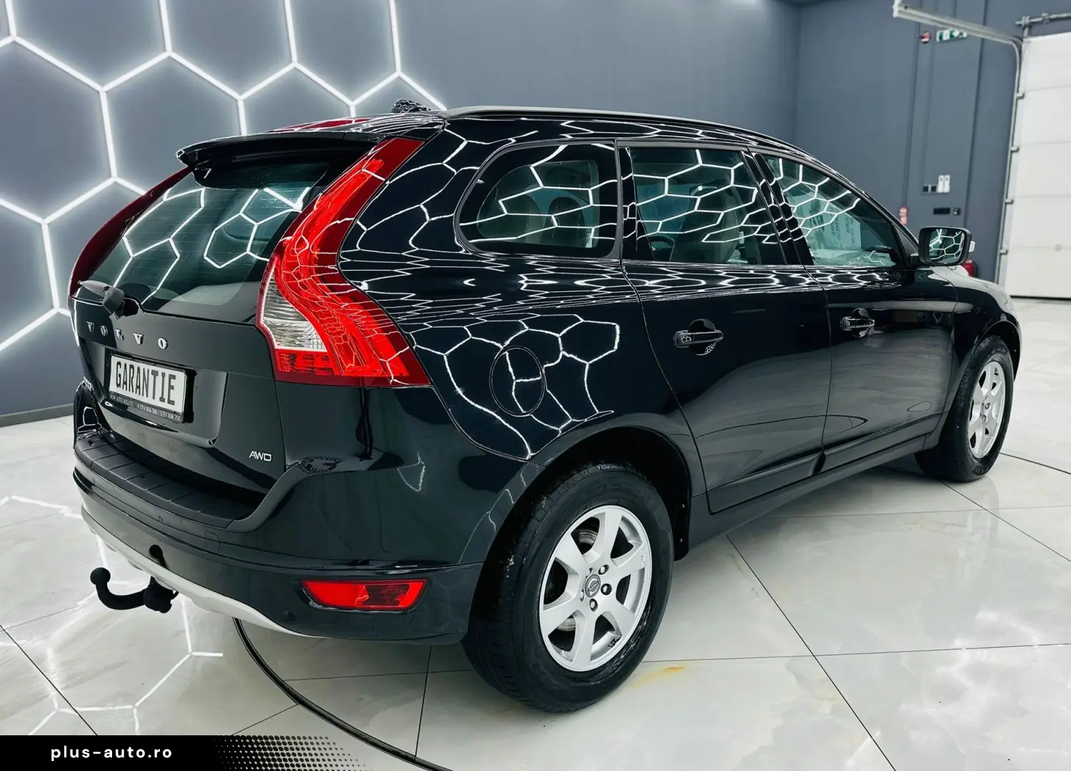 VOLVO Xc-60 2009 2.4D 4X4 Garantie 12 Luni Rate Avans 0 doar