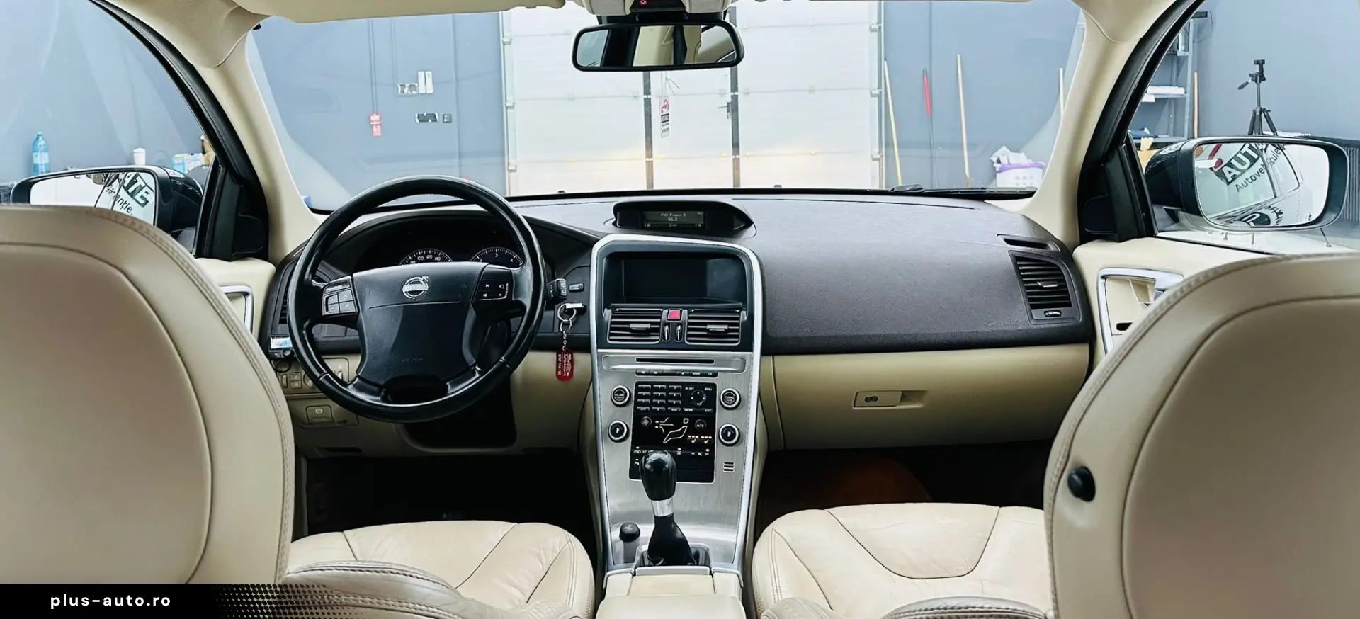 VOLVO Xc-60 2009 2.4D 4X4 Garantie 12 Luni Rate Avans 0 doar