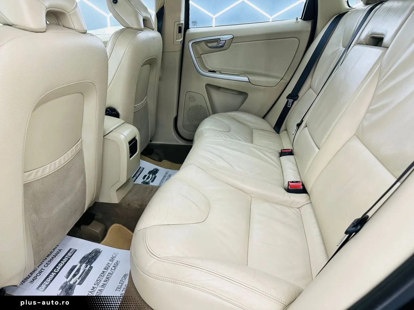 VOLVO Xc-60 2009 2.4D 4X4 Garantie 12 Luni Rate Avans 0 doar