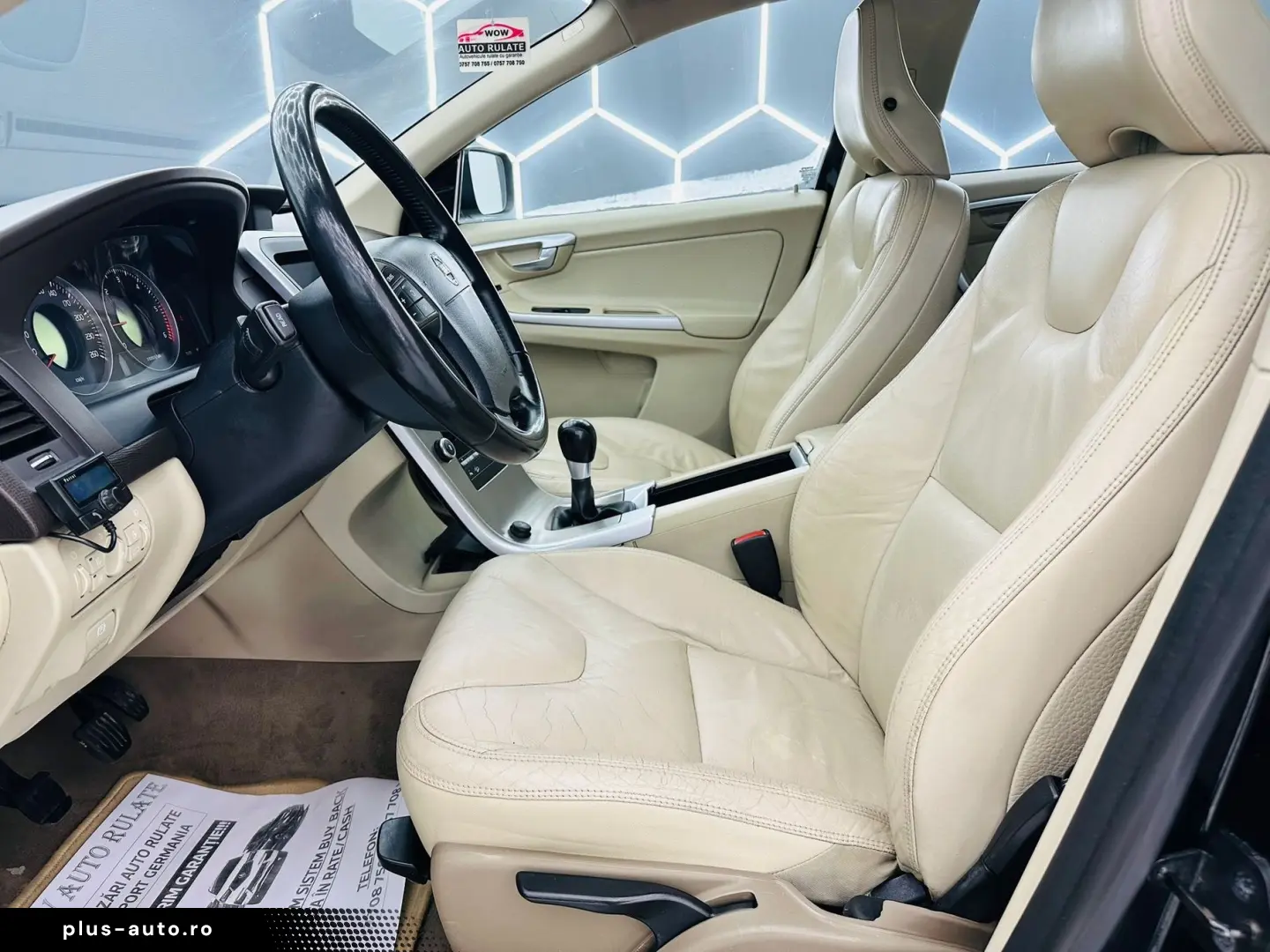 VOLVO Xc-60 2009 2.4D 4X4 Garantie 12 Luni Rate Avans 0 doar