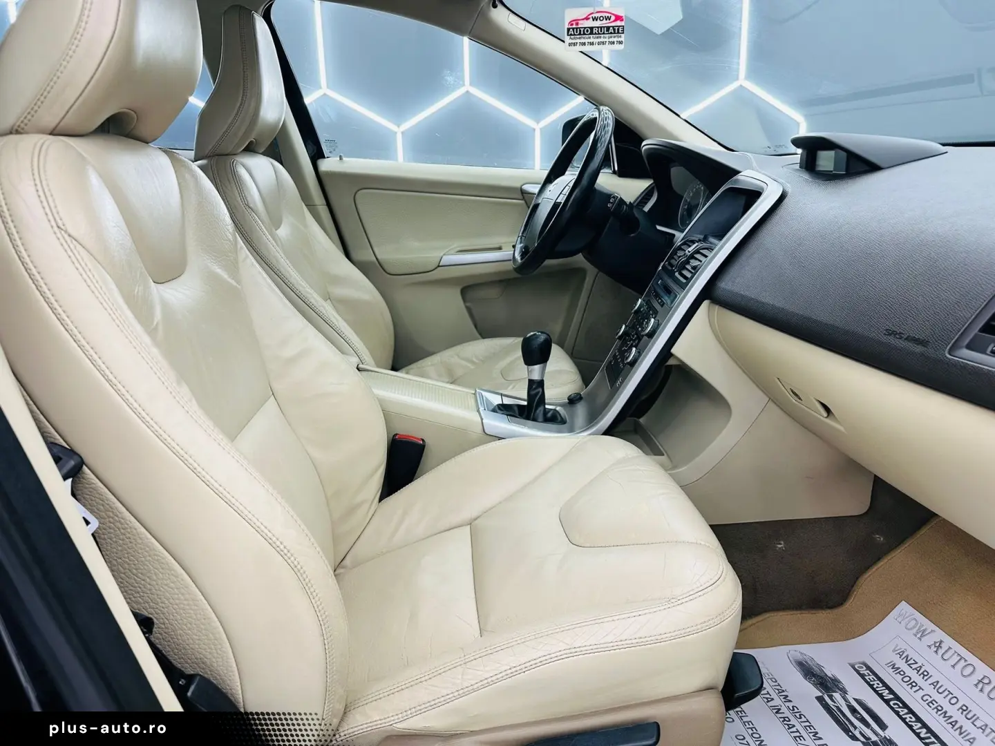 VOLVO Xc-60 2009 2.4D 4X4 Garantie 12 Luni Rate Avans 0 doar