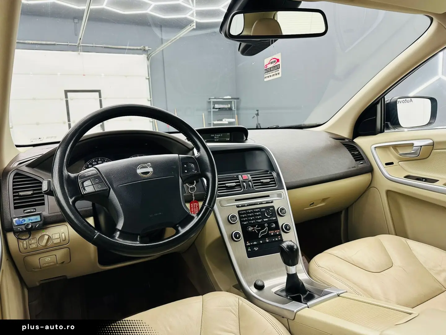 VOLVO Xc-60 2009 2.4D 4X4 Garantie 12 Luni Rate Avans 0 doar