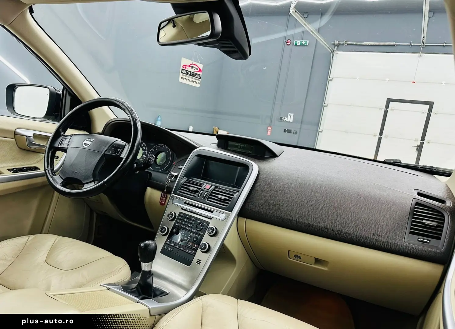 VOLVO Xc-60 2009 2.4D 4X4 Garantie 12 Luni Rate Avans 0 doar