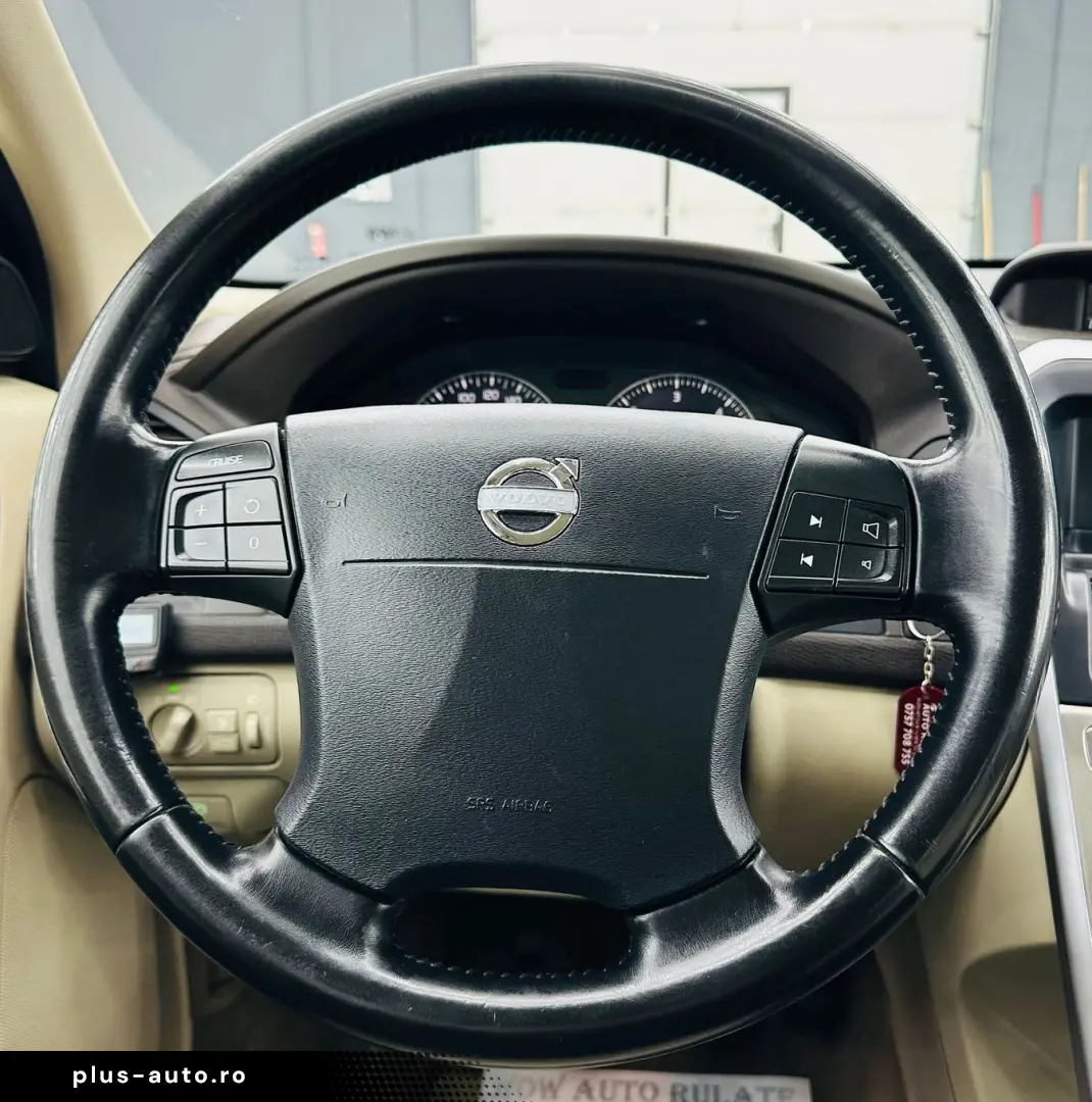 VOLVO Xc-60 2009 2.4D 4X4 Garantie 12 Luni Rate Avans 0 doar