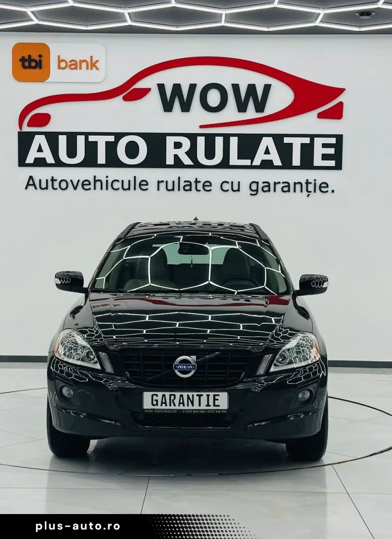 VOLVO Xc-60 2009 2.4D 4X4 Garantie 12 Luni Rate Avans 0 doar