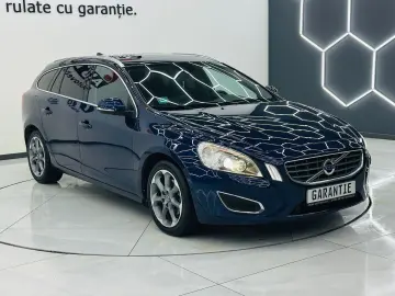 VOLVO V60 2013 2.0D E5 Garantie 12 Luni Rate Avans 0 Doar Cu