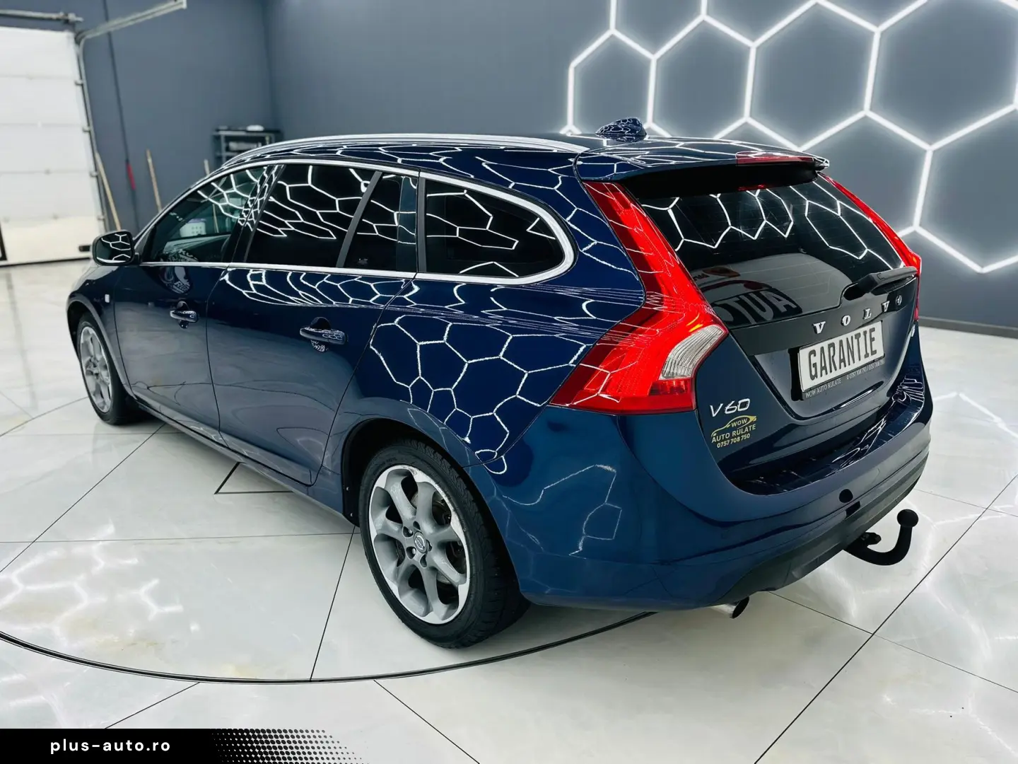 VOLVO V60 2013 2.0D E5 Garantie 12 Luni Rate Avans 0 Doar Cu