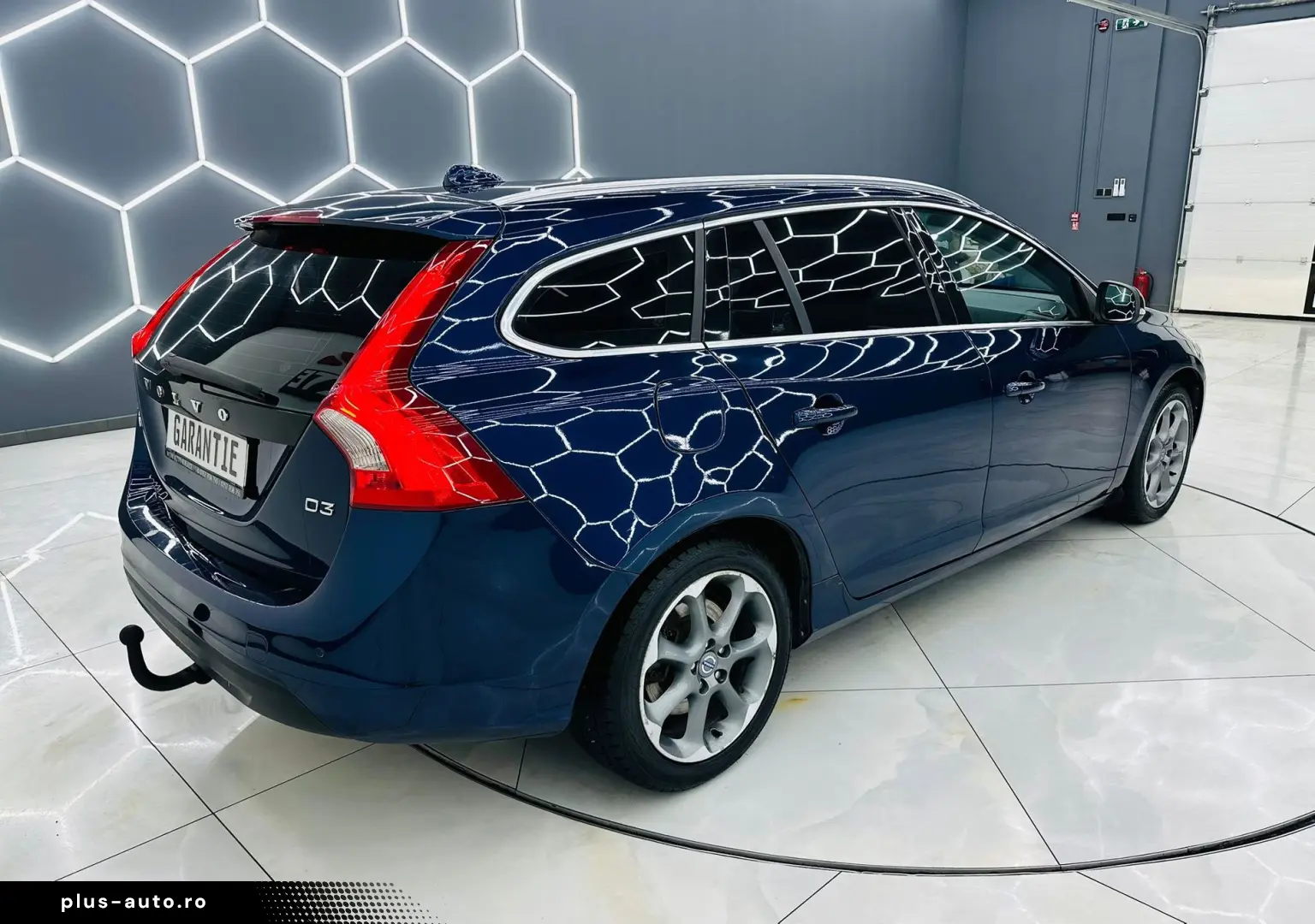 VOLVO V60 2013 2.0D E5 Garantie 12 Luni Rate Avans 0 Doar Cu