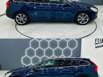 VOLVO V60 2013 2.0D E5 Garantie 12 Luni Rate Avans 0 Doar Cu