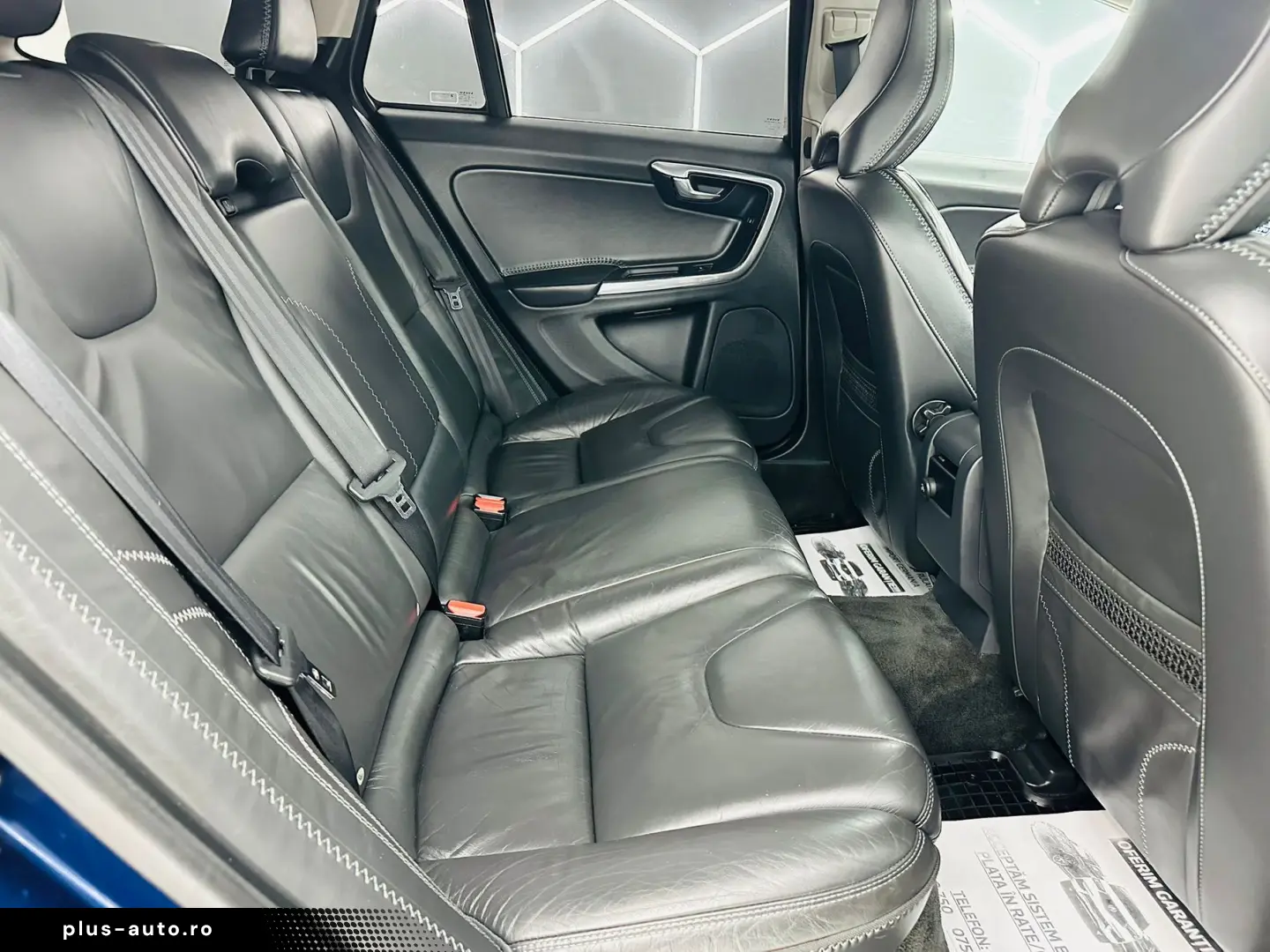 VOLVO V60 2013 2.0D E5 Garantie 12 Luni Rate Avans 0 Doar Cu