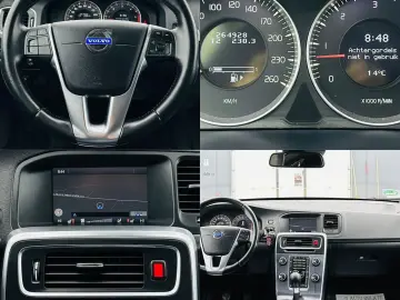 VOLVO V60 2013 2.0D E5 Garantie 12 Luni Rate Avans 0 Doar Cu