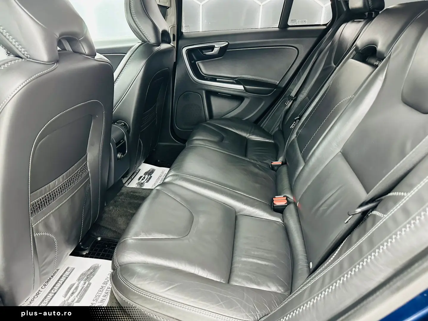 VOLVO V60 2013 2.0D E5 Garantie 12 Luni Rate Avans 0 Doar Cu