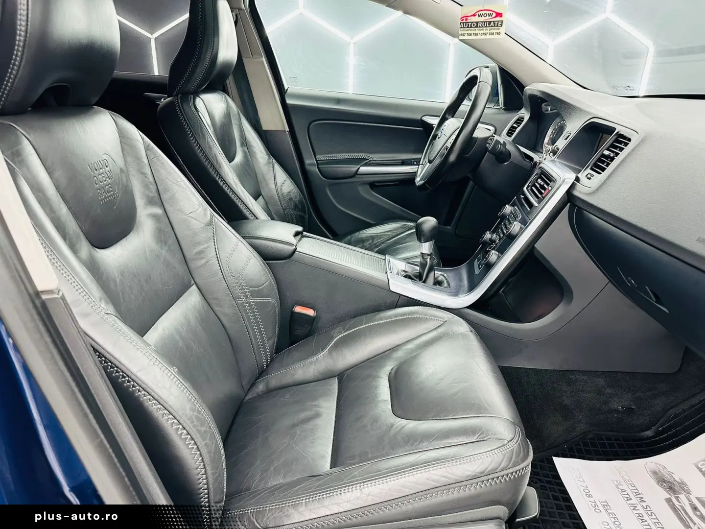 VOLVO V60 2013 2.0D E5 Garantie 12 Luni Rate Avans 0 Doar Cu